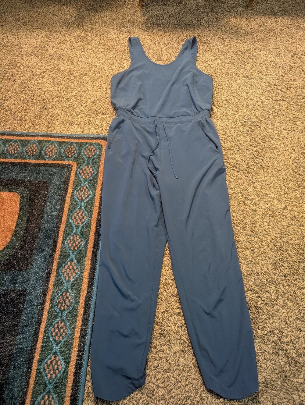 All In Motion Jumpsuit